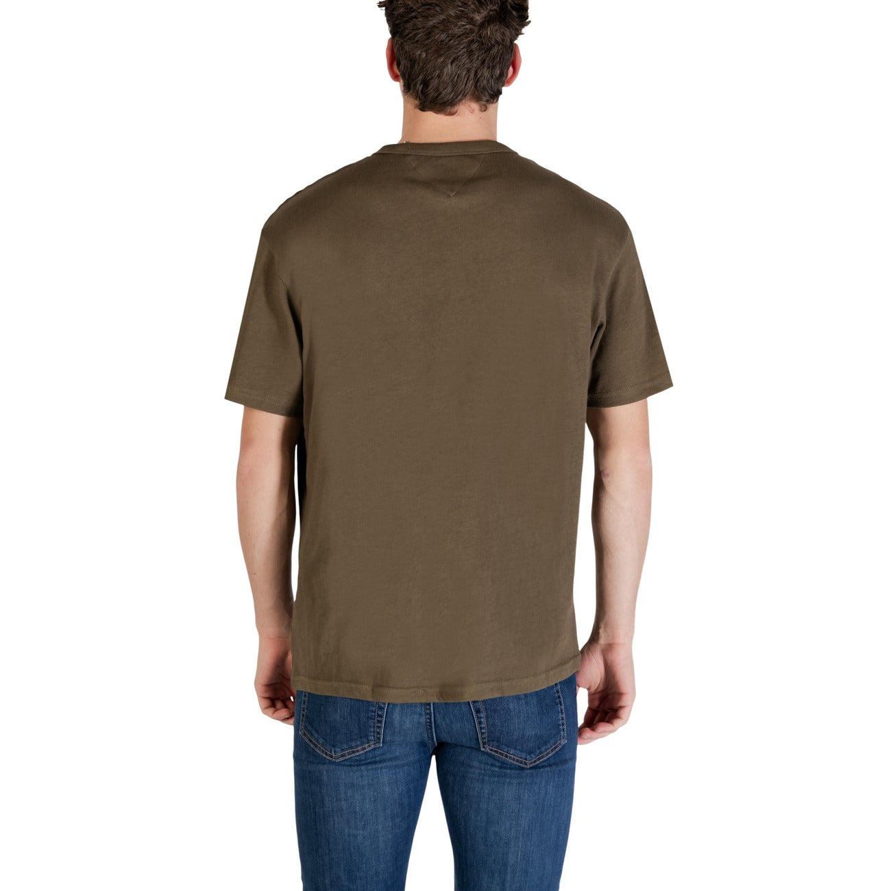 Tommy Hilfiger Jeans - Tommy Hilfiger Jeans Men T-Shirt