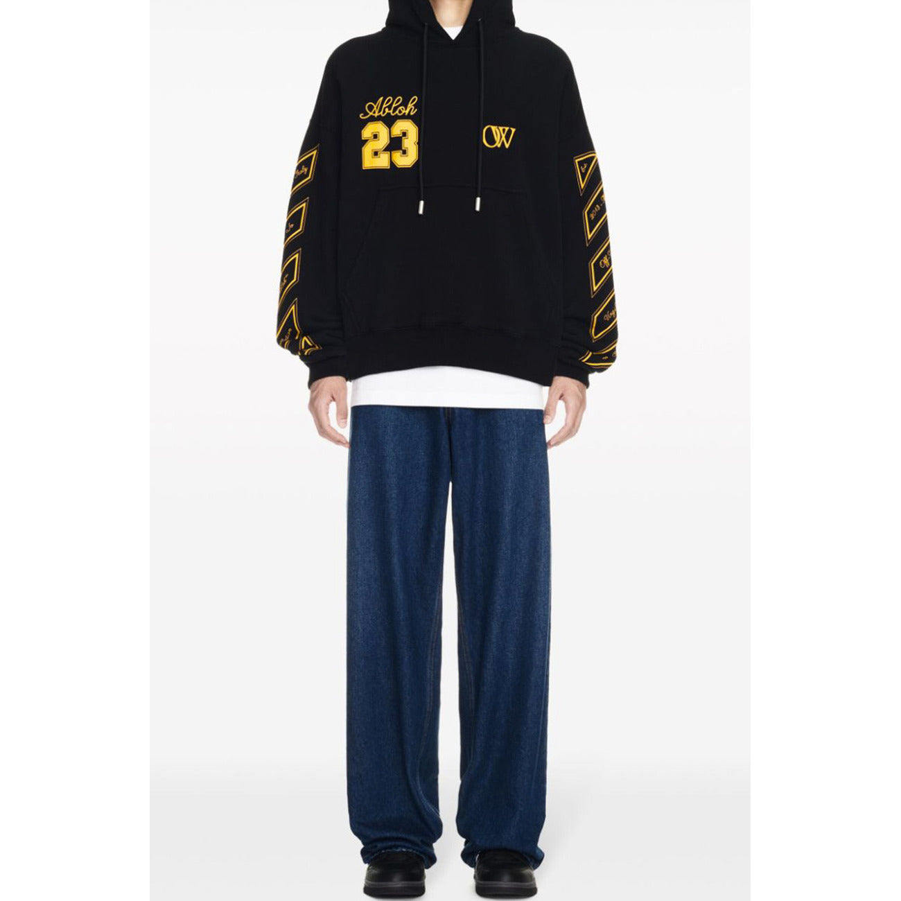 Off-white - Off-white Men Sweatshirts