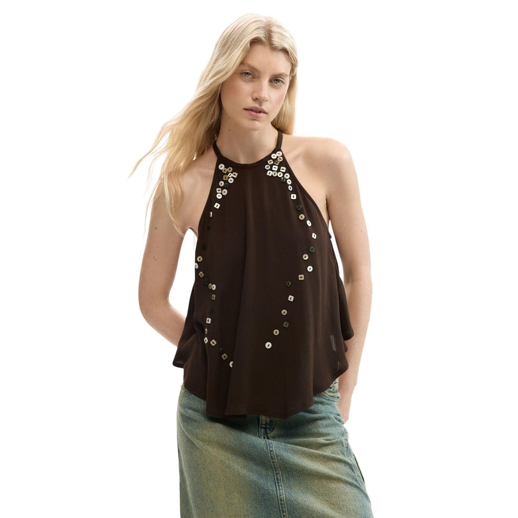 Desigual - Desigual  Women Top