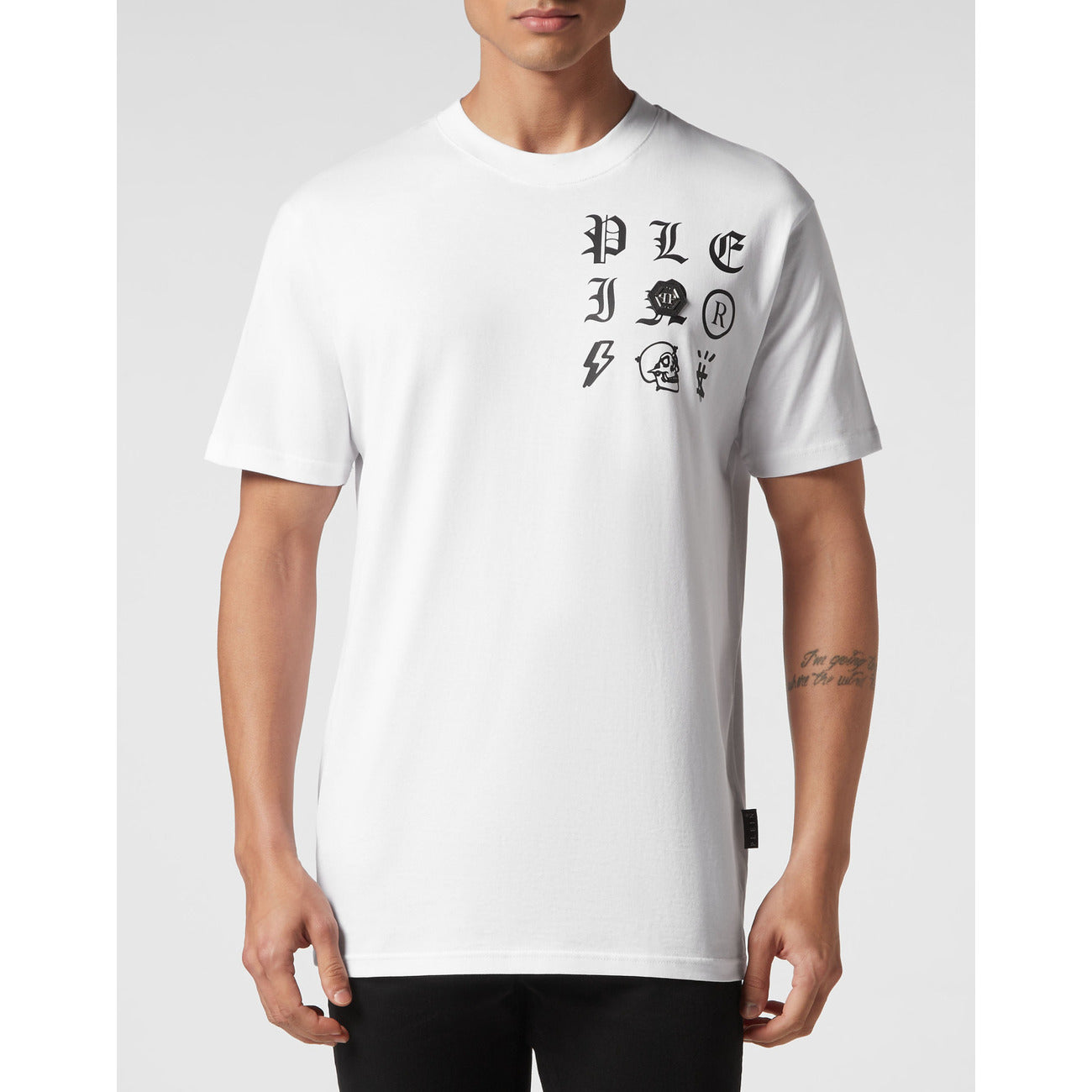 Philipp Plein Men T-Shirt