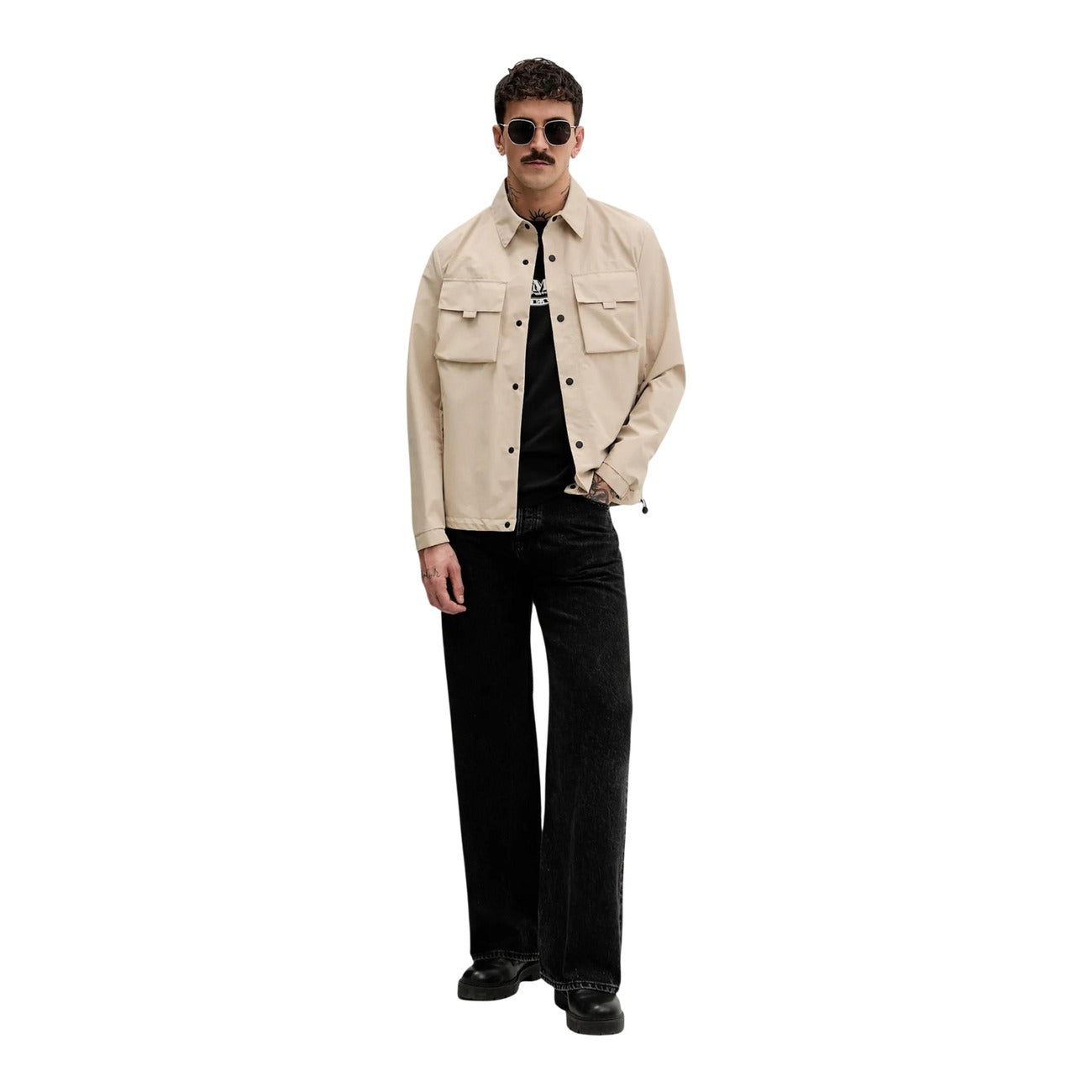 Tommy Hilfiger Jeans - Tommy Hilfiger Jeans Men T-Shirt