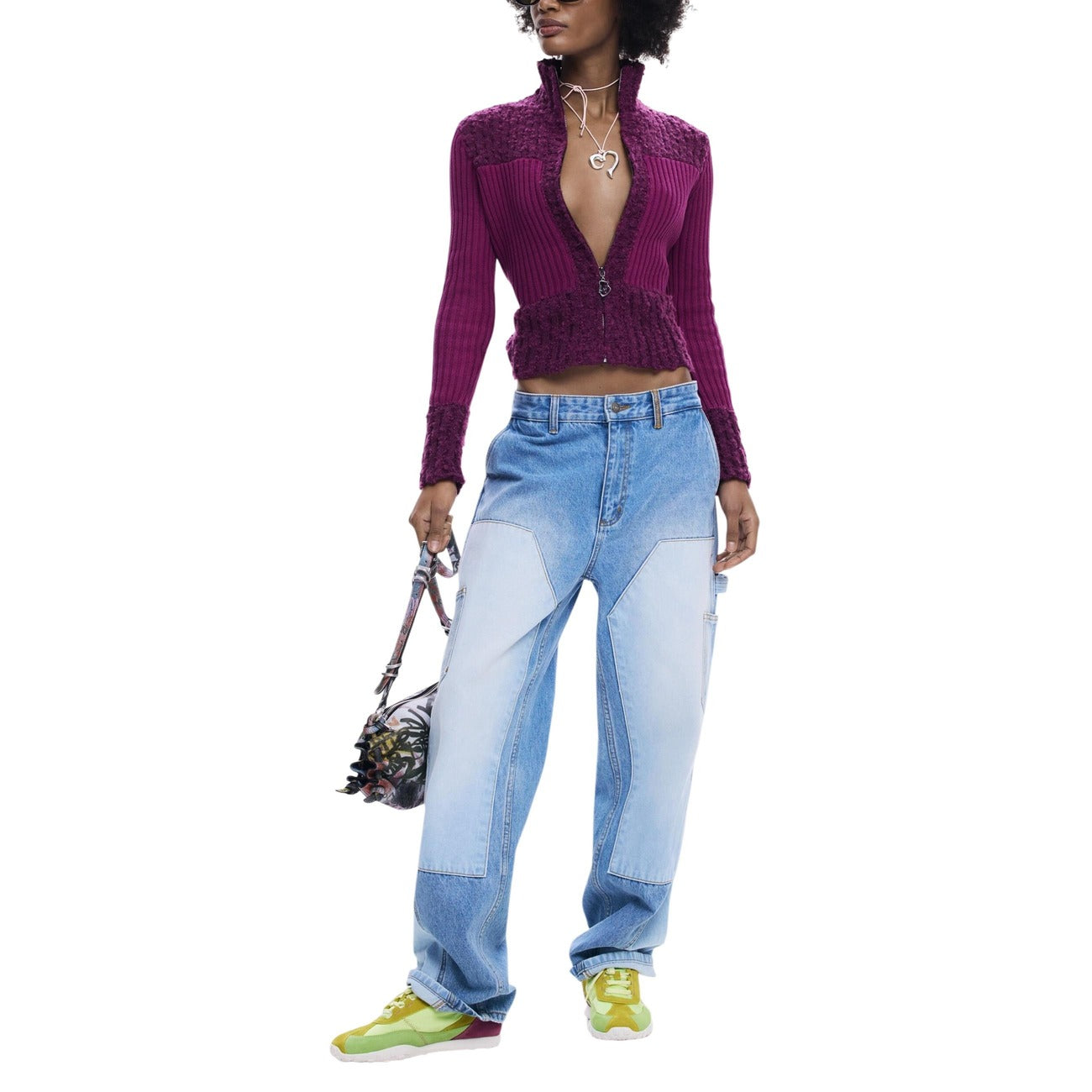 Desigual - Desigual  Women Cardigan