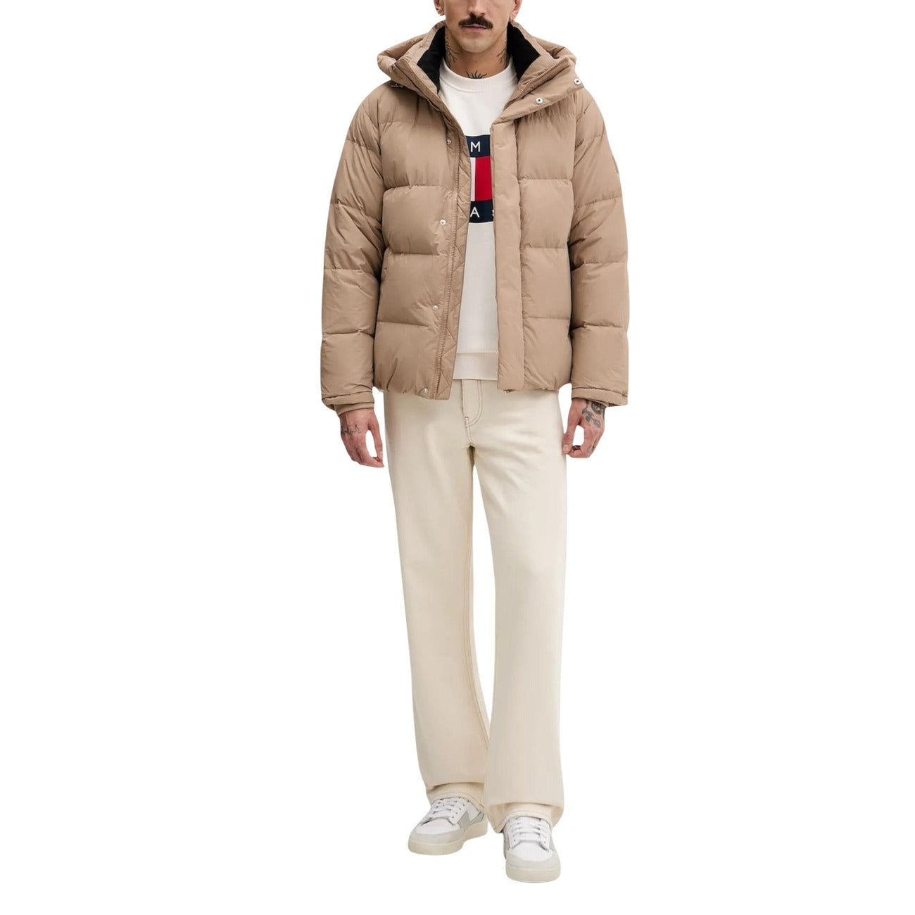 Tommy Hilfiger Jeans - Tommy Hilfiger Jeans Men Sweatshirts