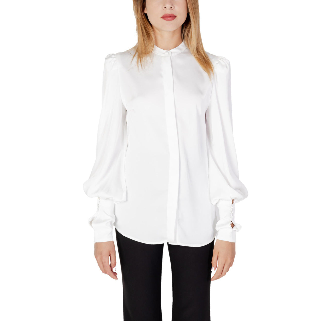 Silence  Women Shirt