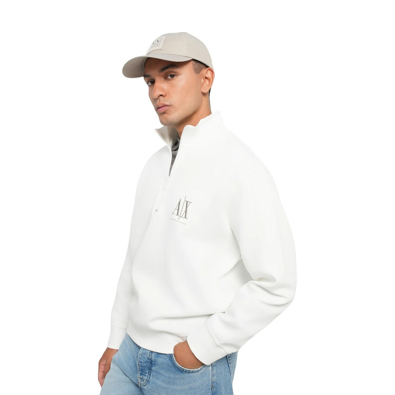 Armani Exchange - Armani Exchange Men Sweatshirts