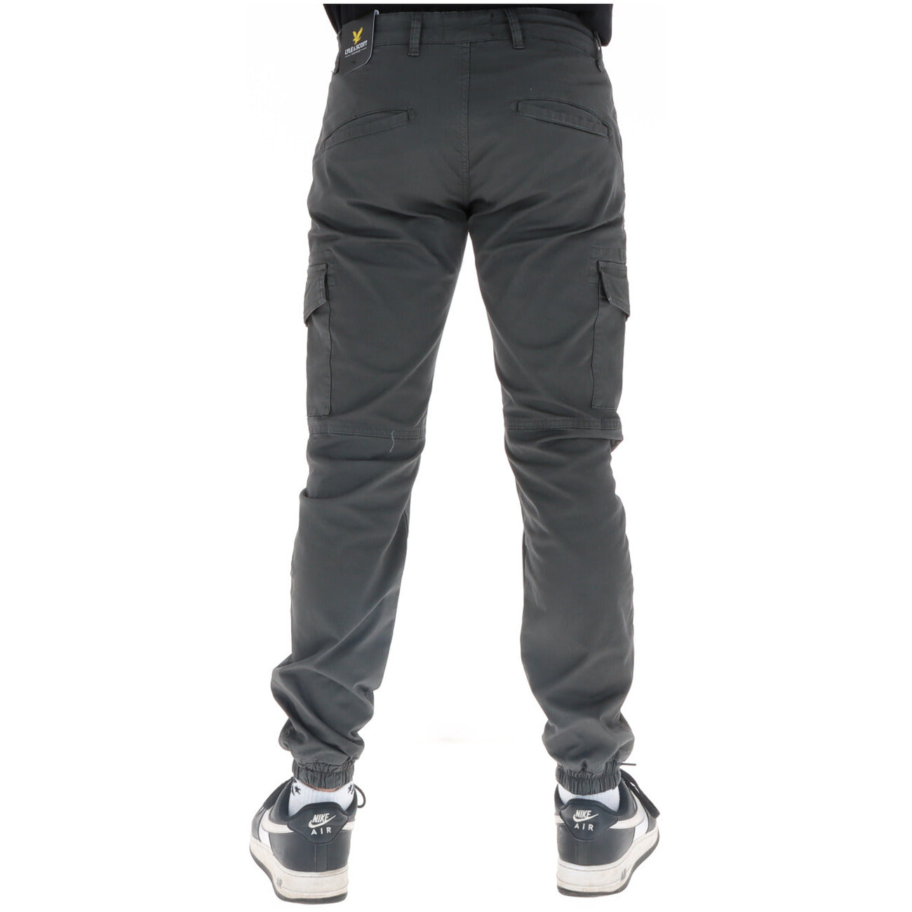 Lyle & Scott - Lyle & Scott Men Trousers