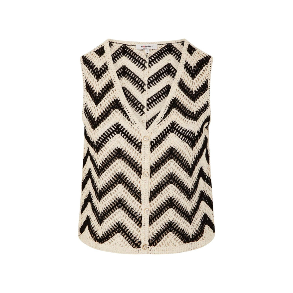 Morgan De Toi - Morgan De Toi  Women Gilet