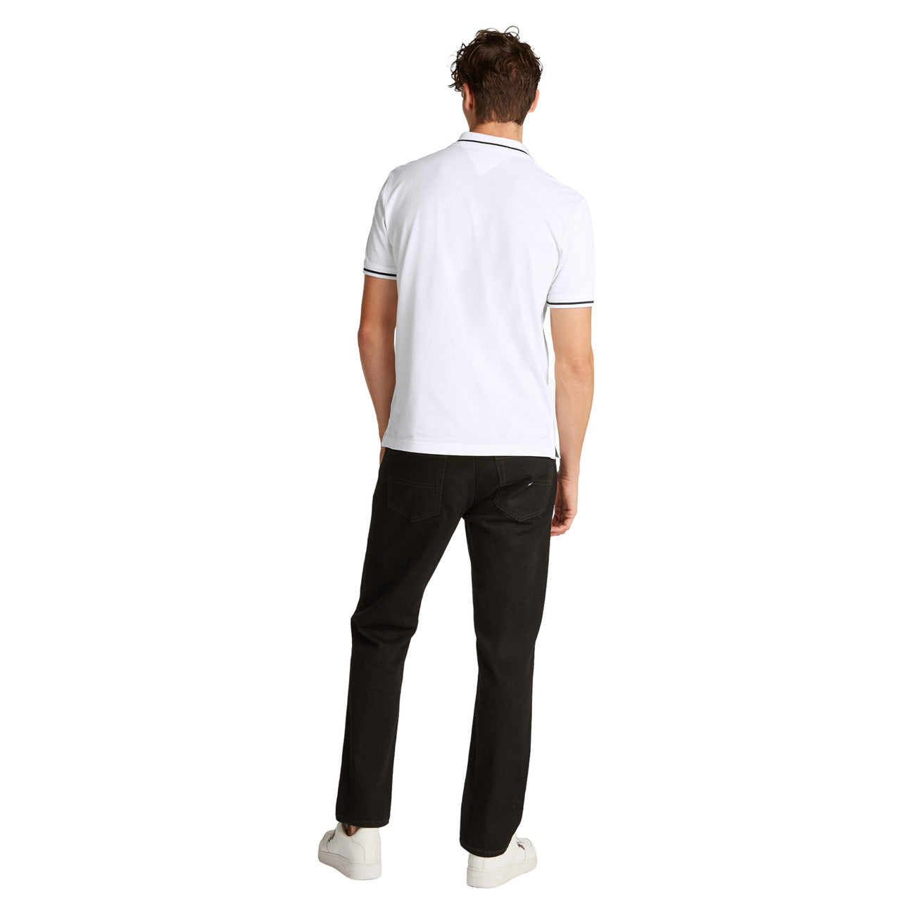 Tommy Hilfiger Jeans - Tommy Hilfiger Jeans Men Polo