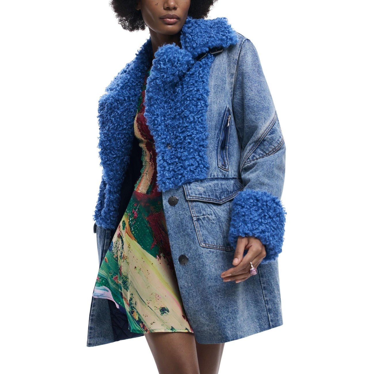 Desigual - Desigual  Women Blazer