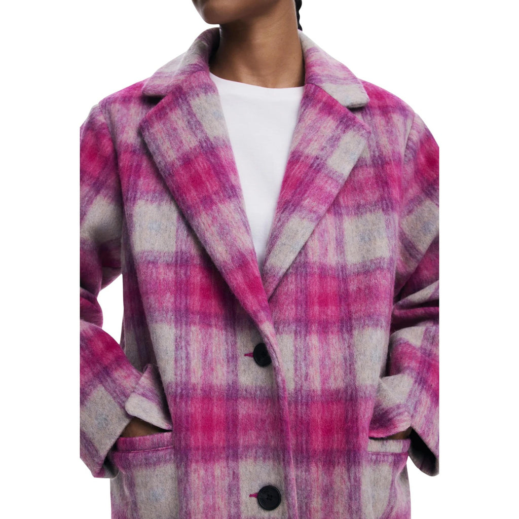 Desigual - Desigual  Women Coat