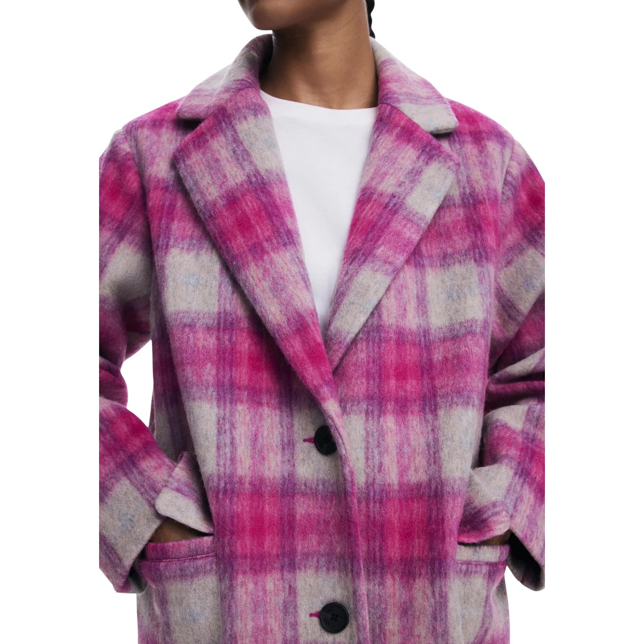 Desigual - Desigual  Women Coat