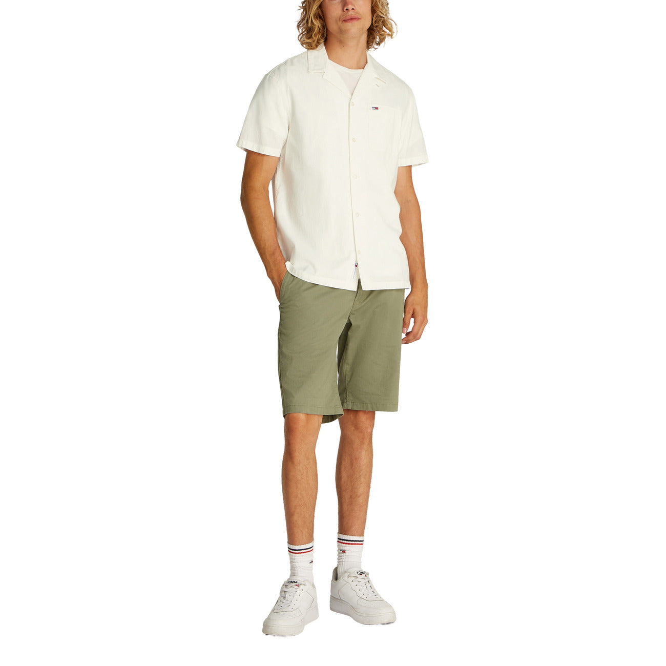 Tommy Hilfiger Jeans - Tommy Hilfiger Jeans Men Shirt