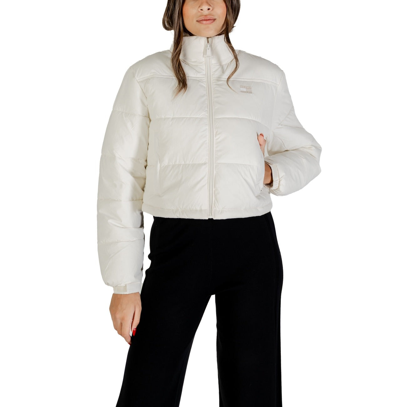 Tommy Hilfiger Jeans - Tommy Hilfiger Jeans  Women Jacket