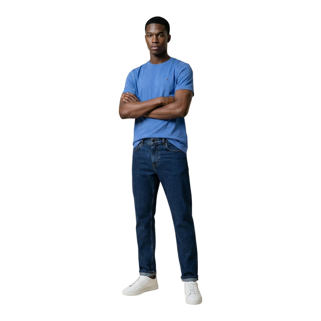 Tommy Hilfiger Jeans - Tommy Hilfiger Jeans Men T-Shirt