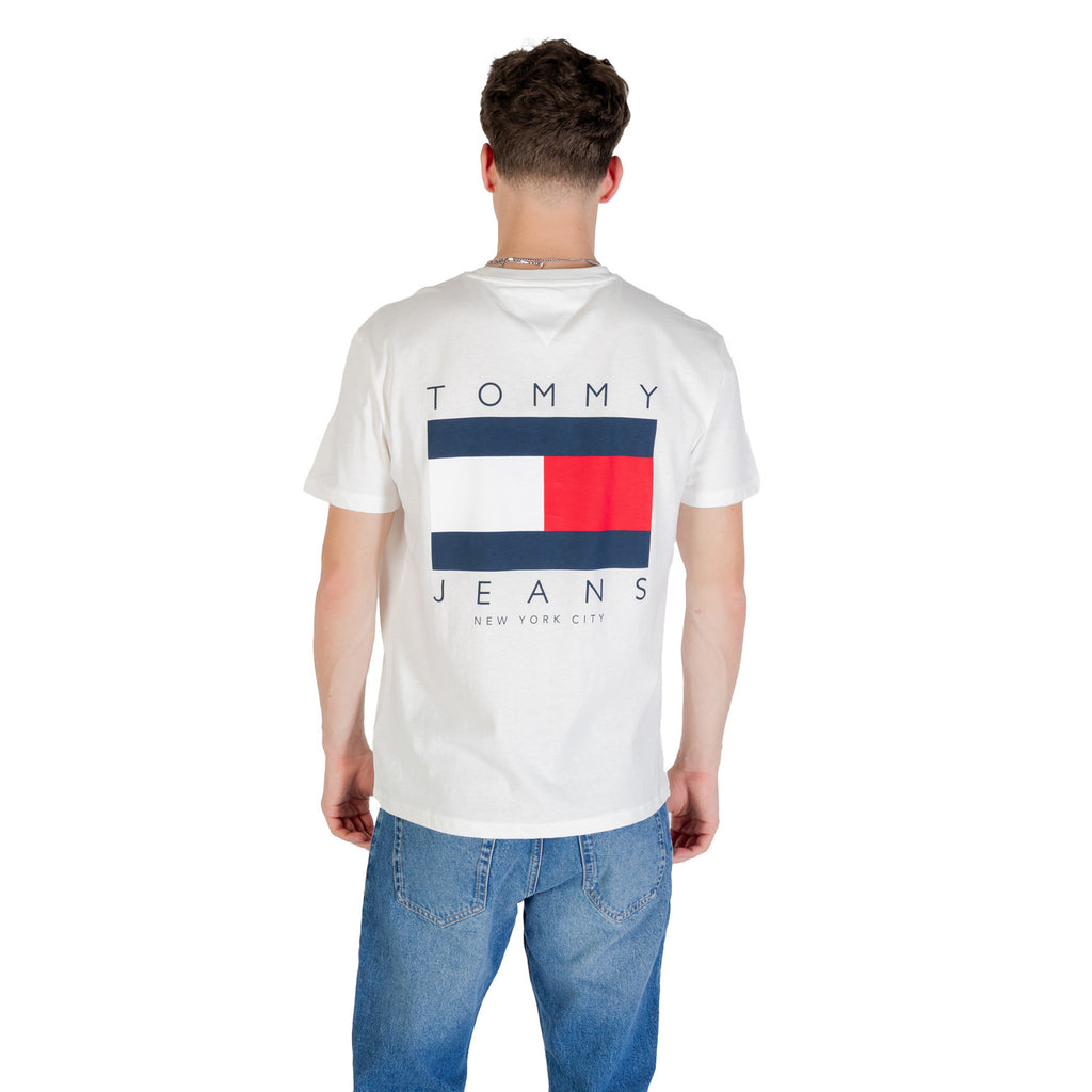 Tommy Hilfiger Jeans - Tommy Hilfiger Jeans Men T-Shirt