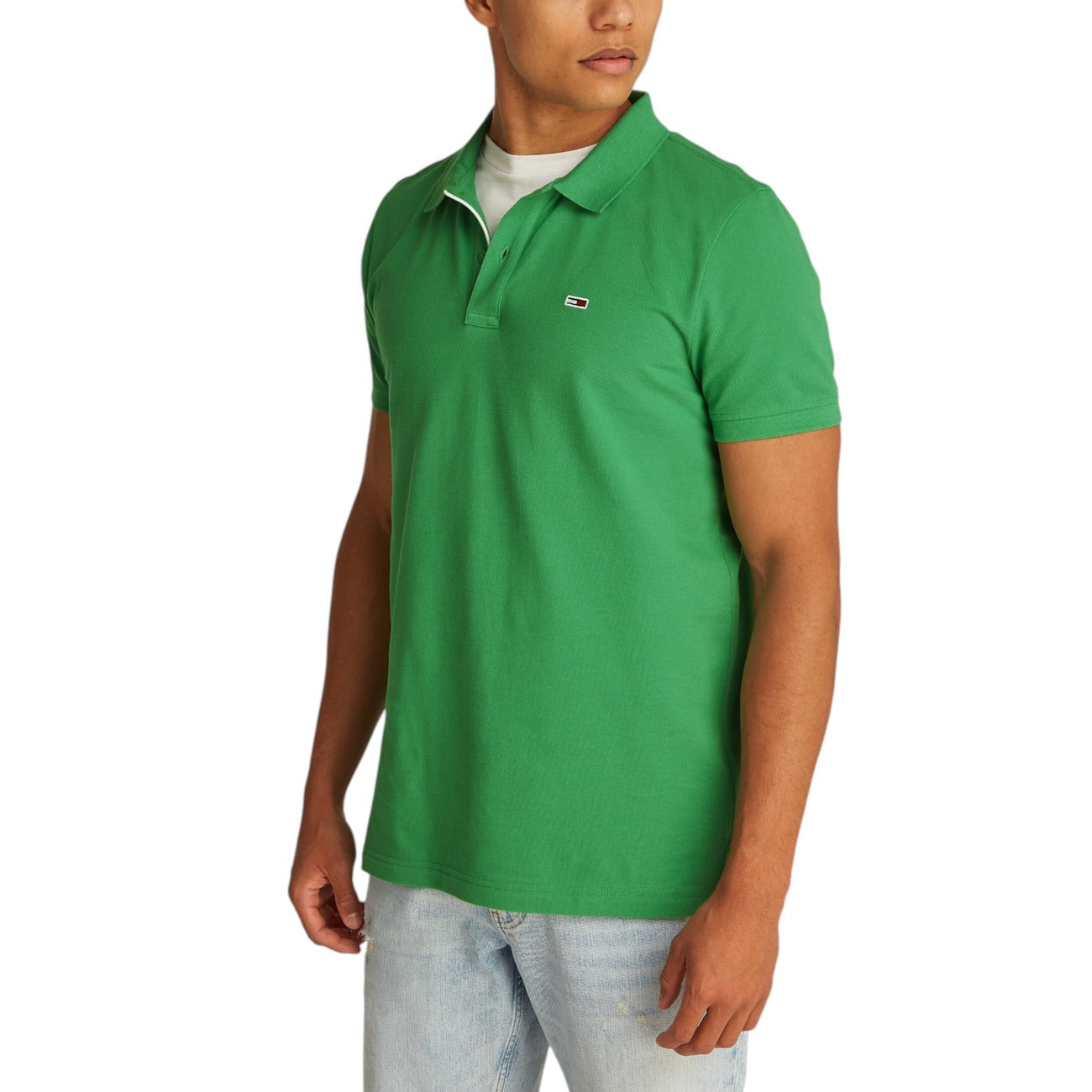 Tommy Hilfiger Jeans - Tommy Hilfiger Jeans Men Polo