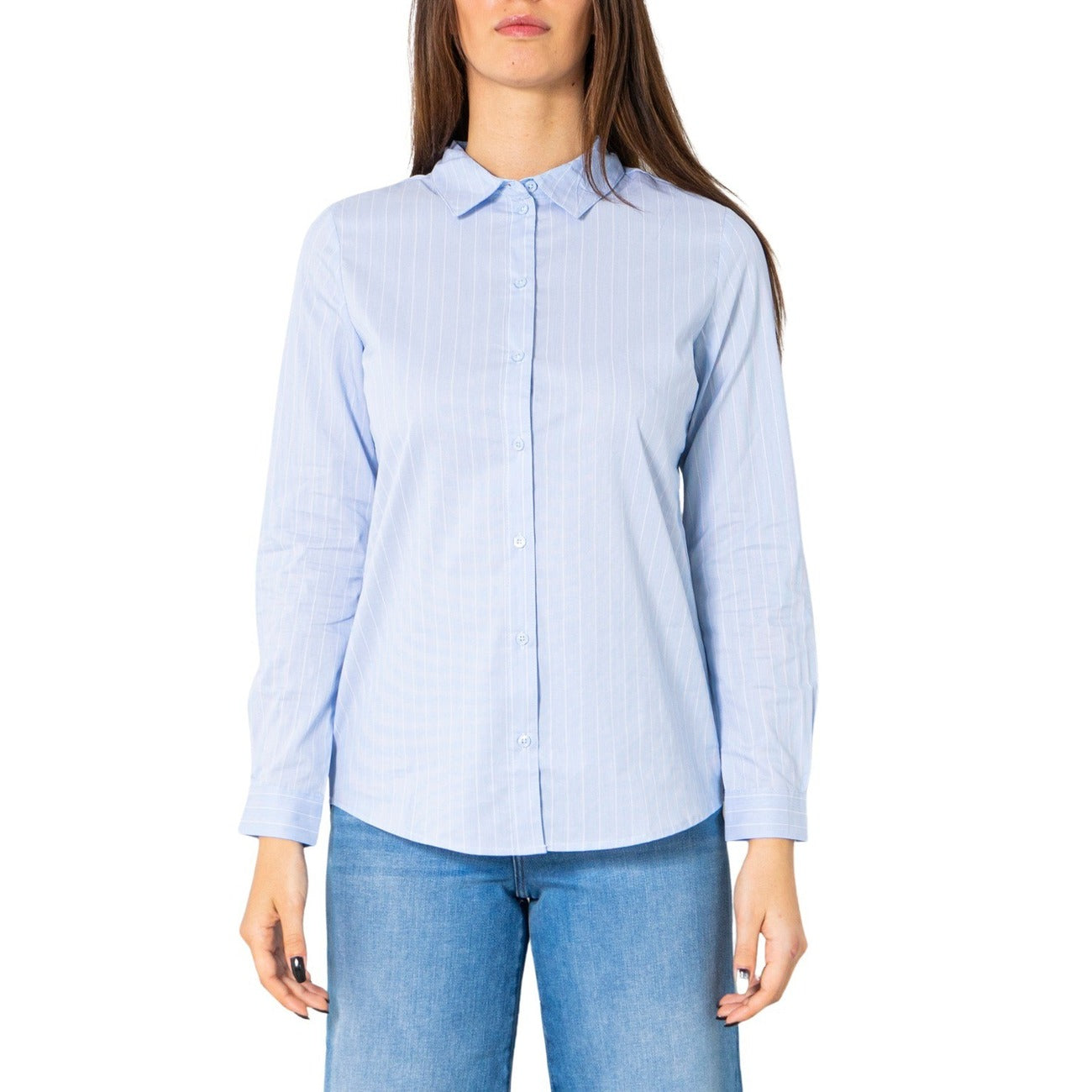Jacqueline De Yong  Women Shirt