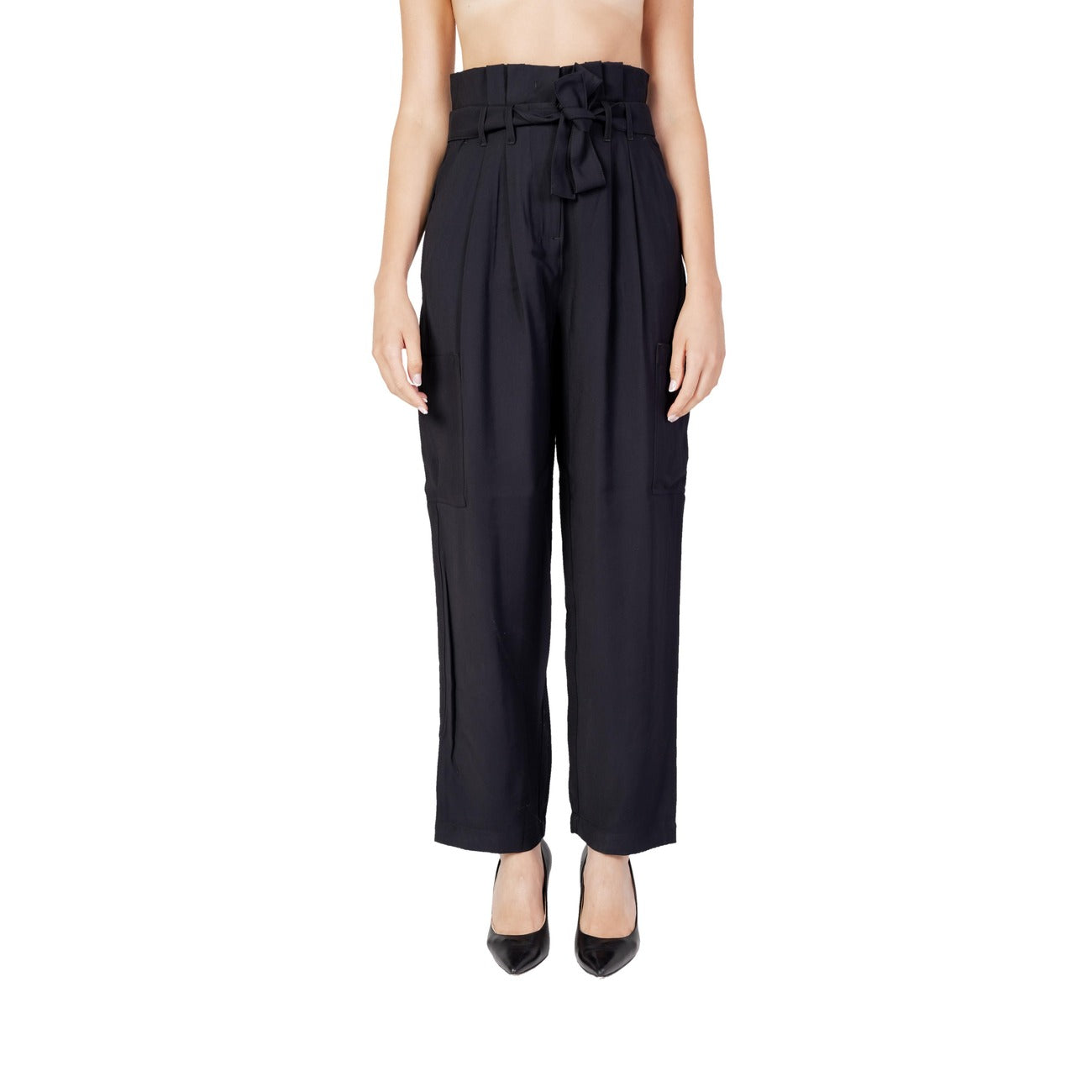 Vila Clothes  Women Trousers
