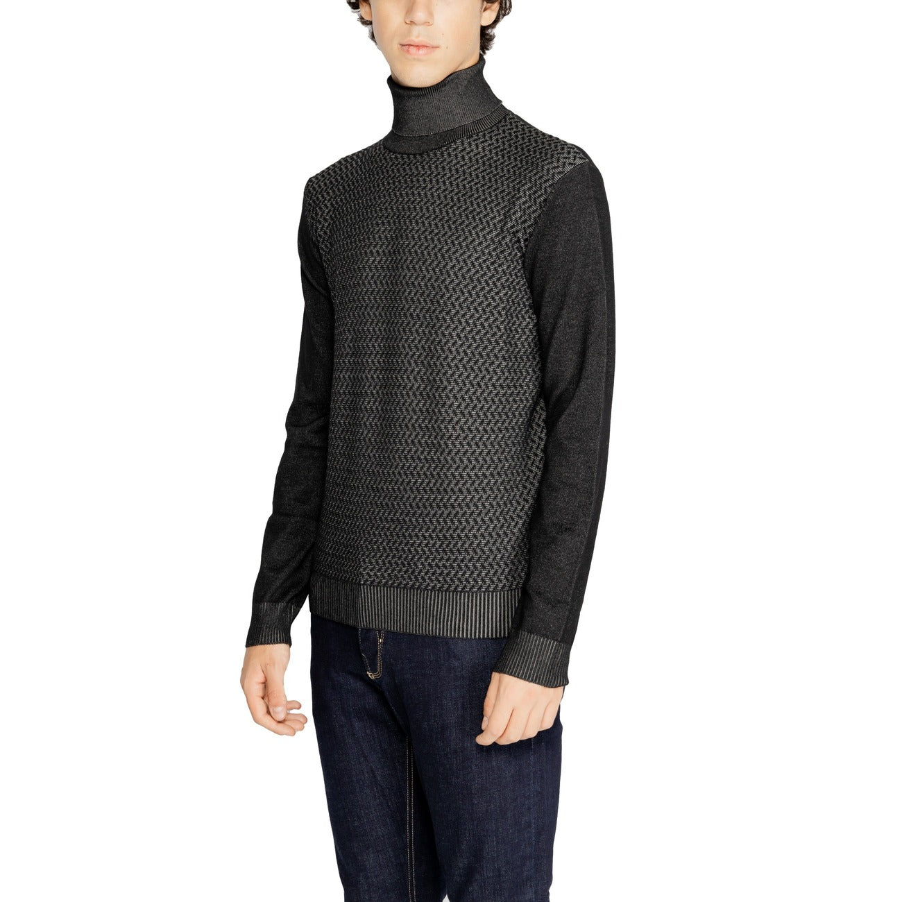 Hamaki-ho Men Knitwear