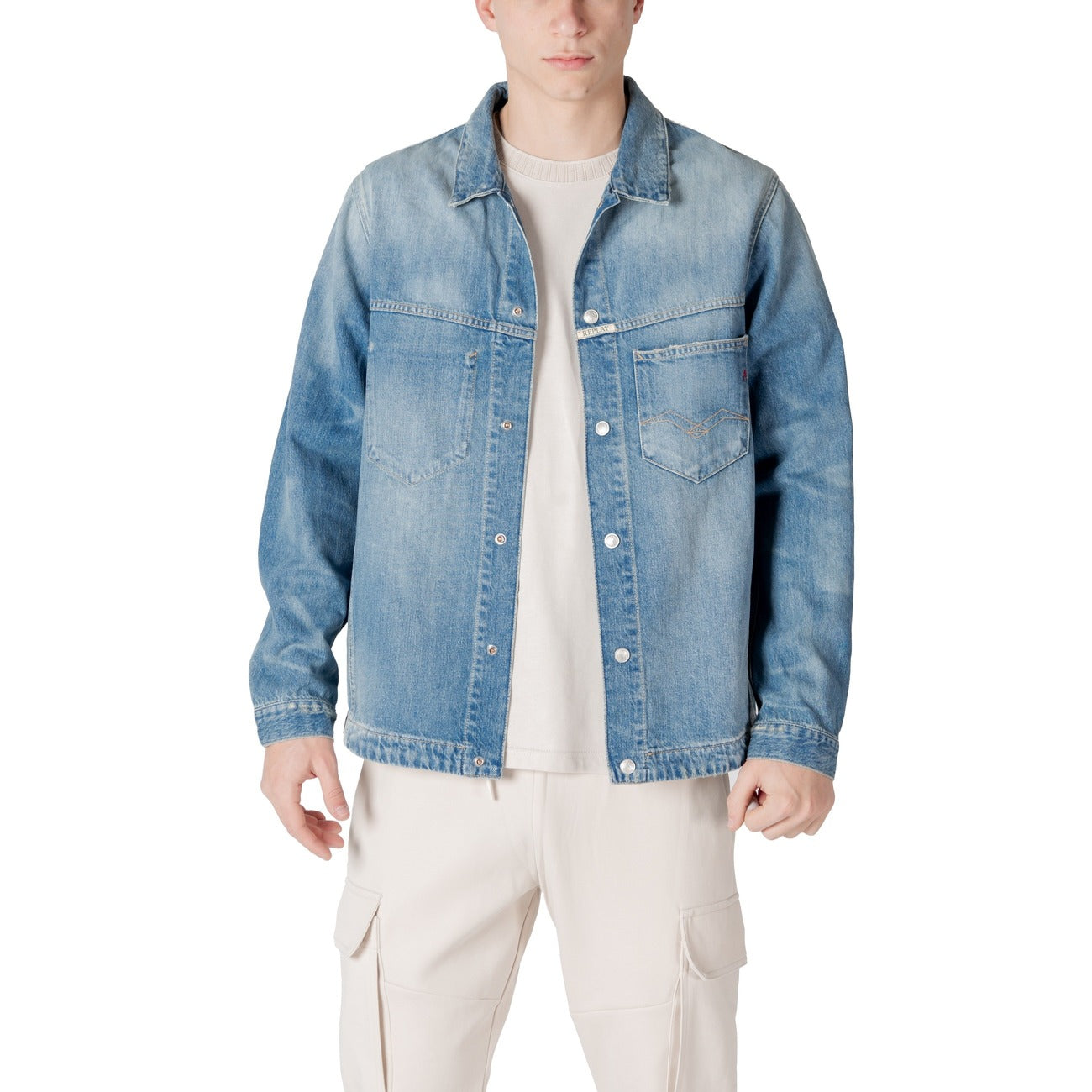 Replay - Replay Men Blazer