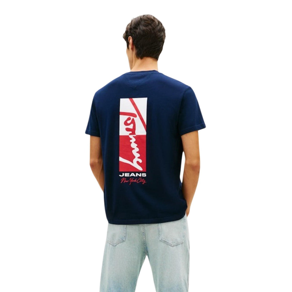 Tommy Hilfiger Jeans - Tommy Hilfiger Jeans Men T-Shirt