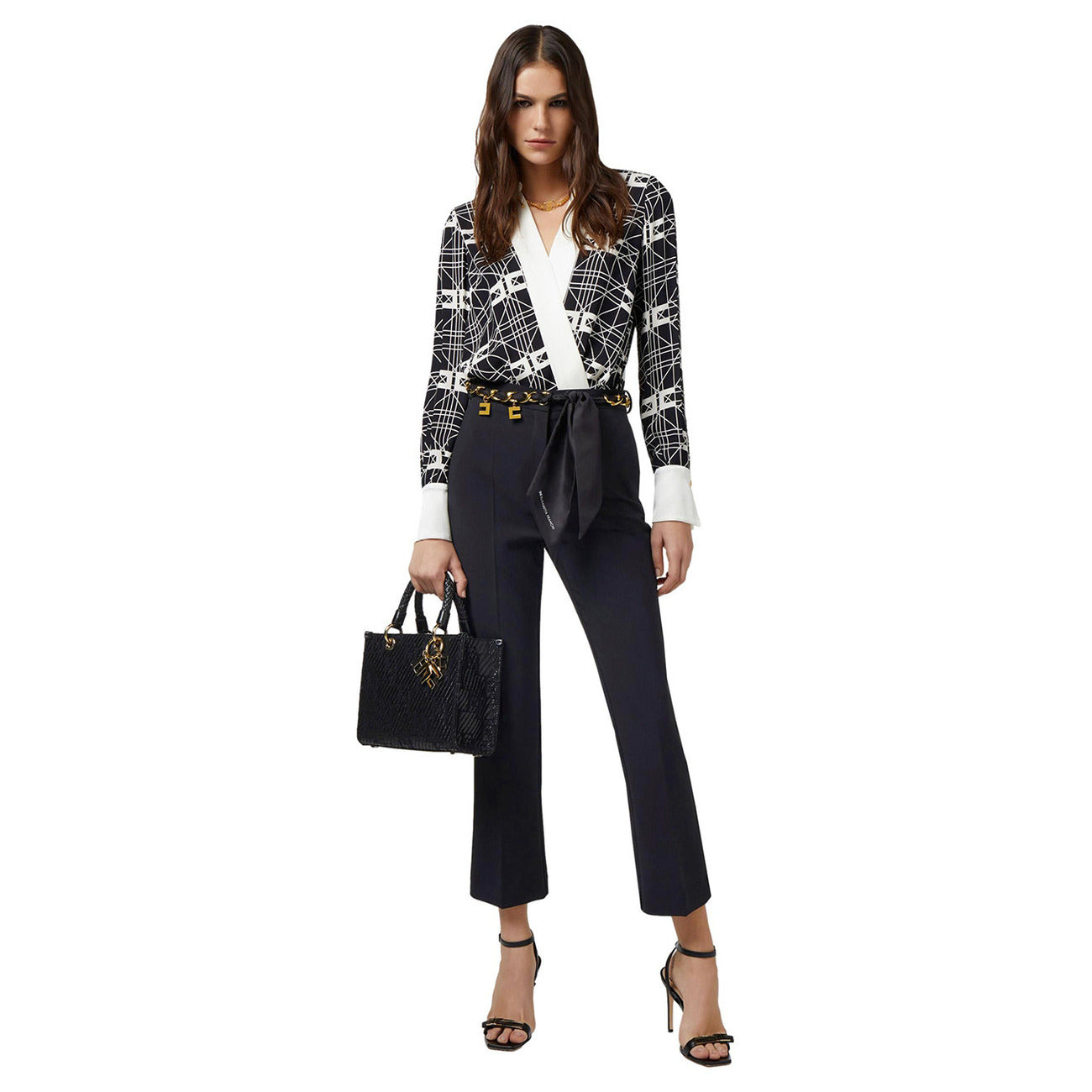 Elisabetta Franchi - Elisabetta Franchi  Women Blouse