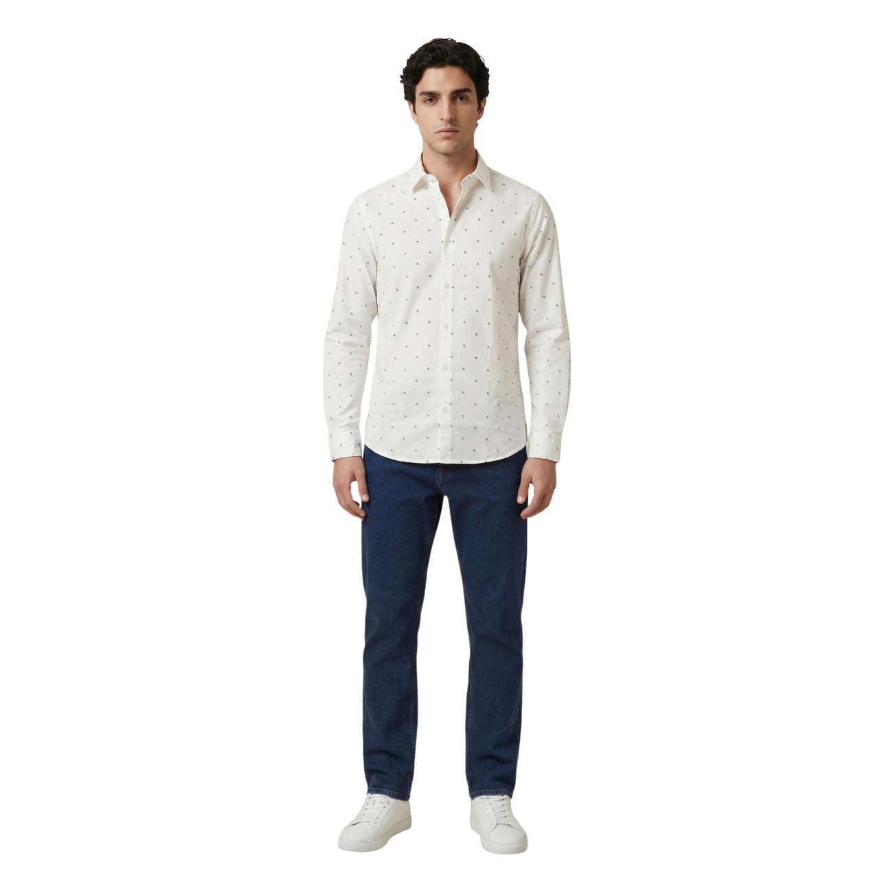 Armani Exchange - Armani Exchange Men Shirt