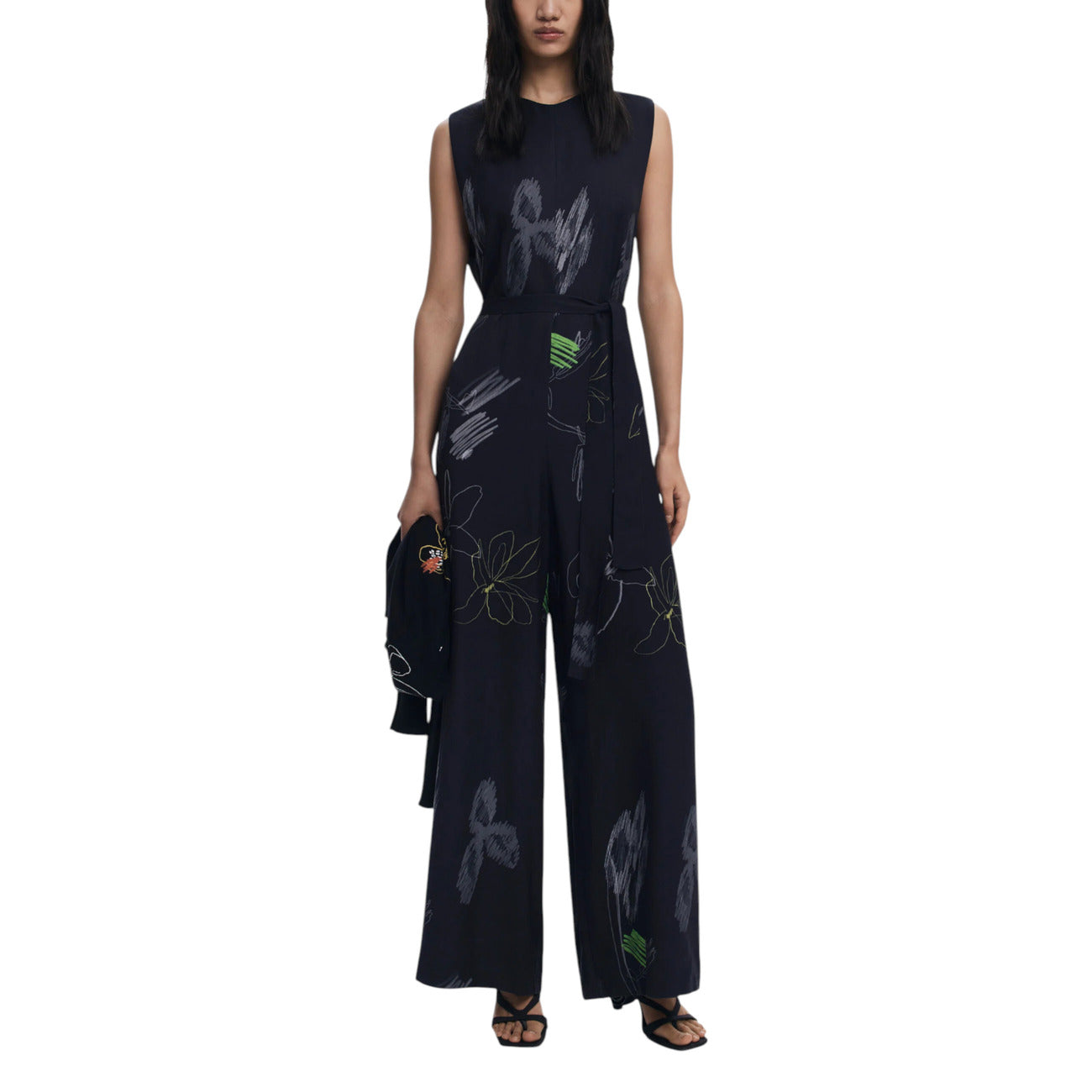 Desigual  Women Jumpsuit
