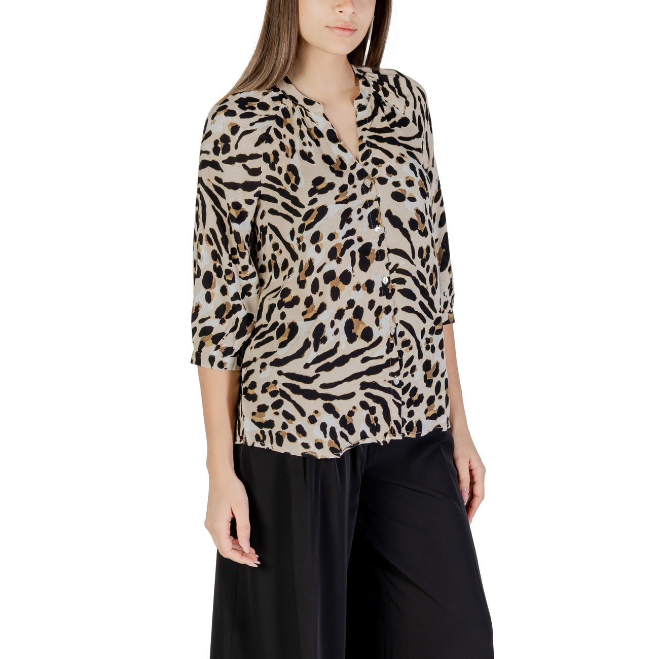 Ichi - Ichi  Women Shirt