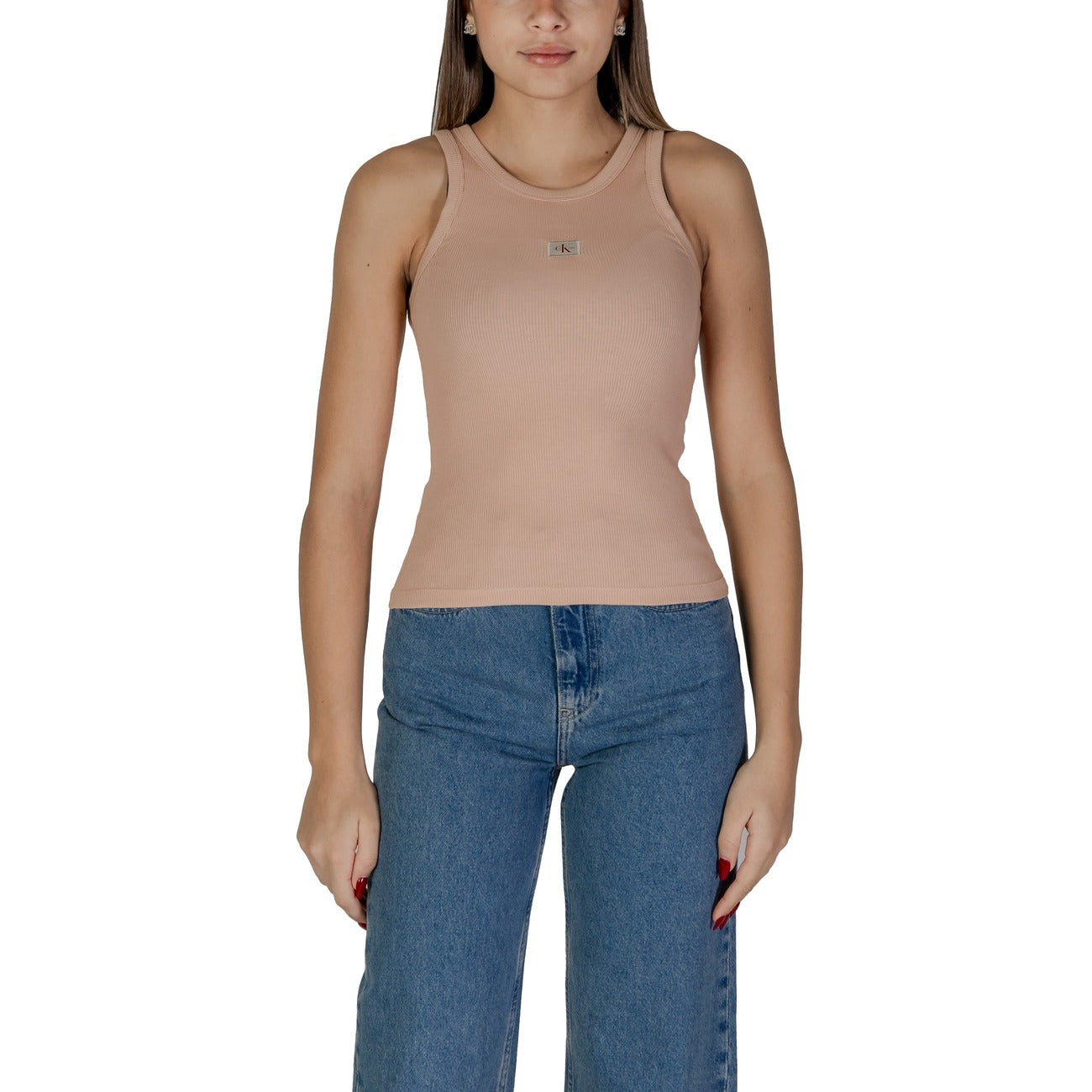 Calvin Klein Jeans - Calvin Klein Jeans  Women Undershirt