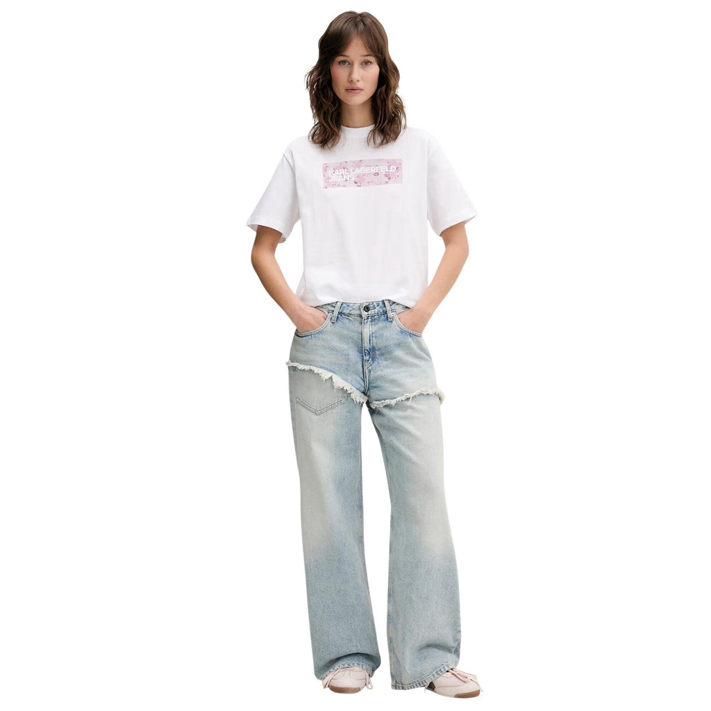 Karl Lagerfeld Jeans - Karl Lagerfeld Jeans  Women T-Shirt