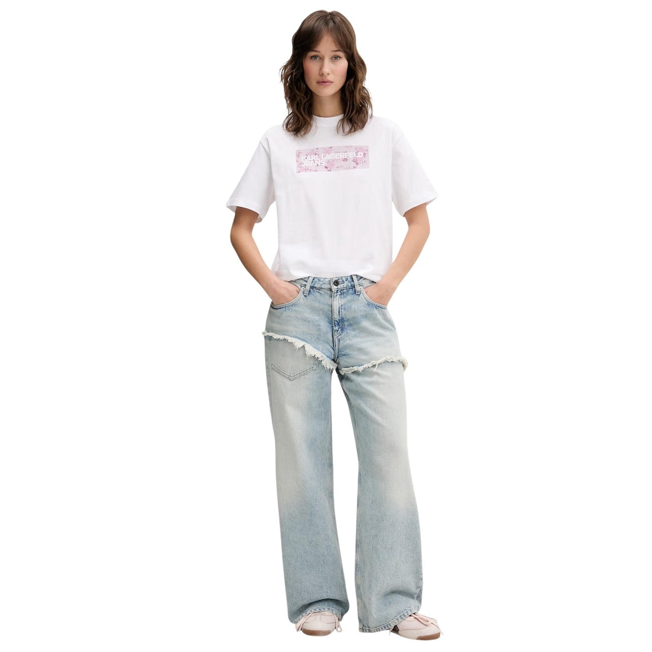 Karl Lagerfeld Jeans - Karl Lagerfeld Jeans  Women T-Shirt