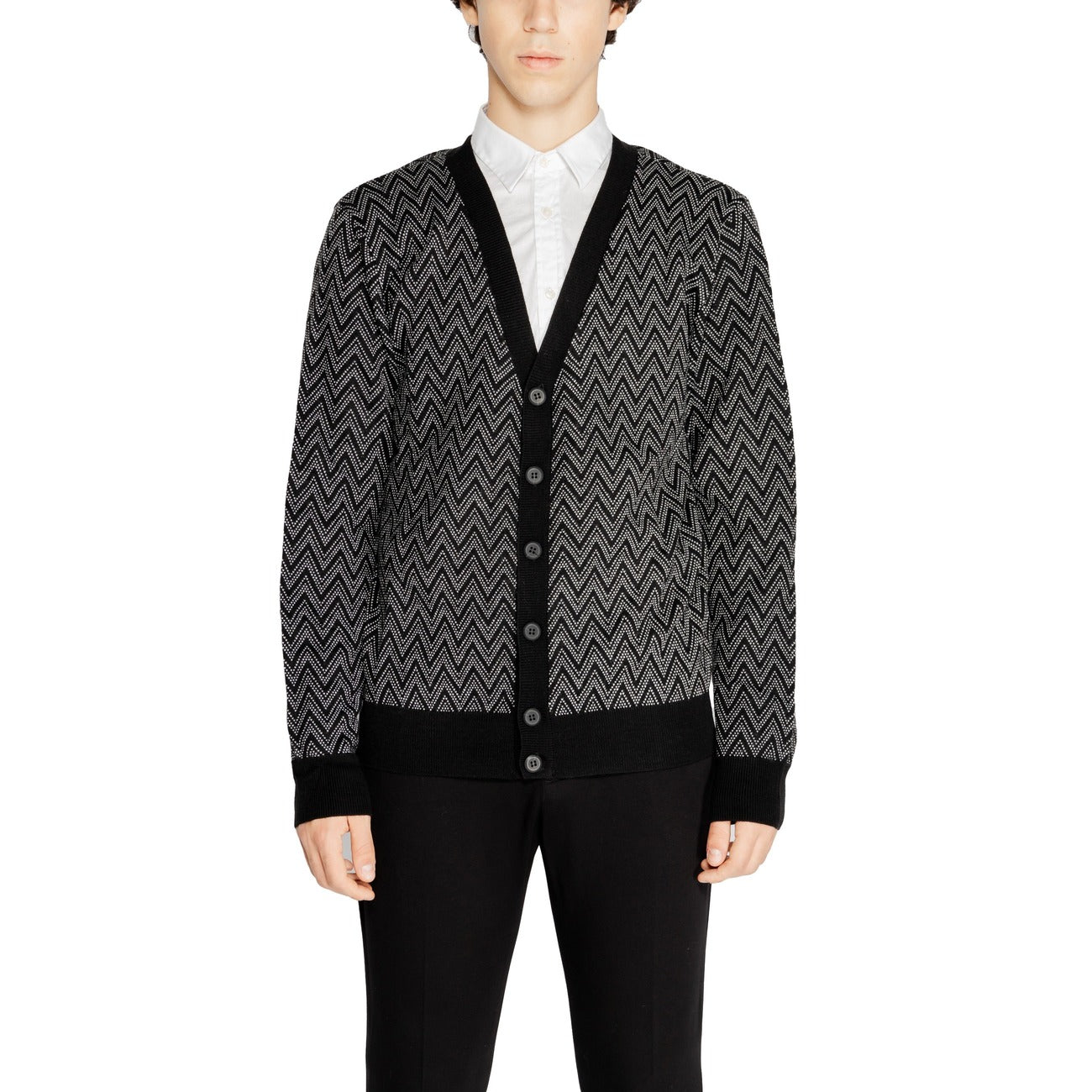 Antony Morato Men Cardigan