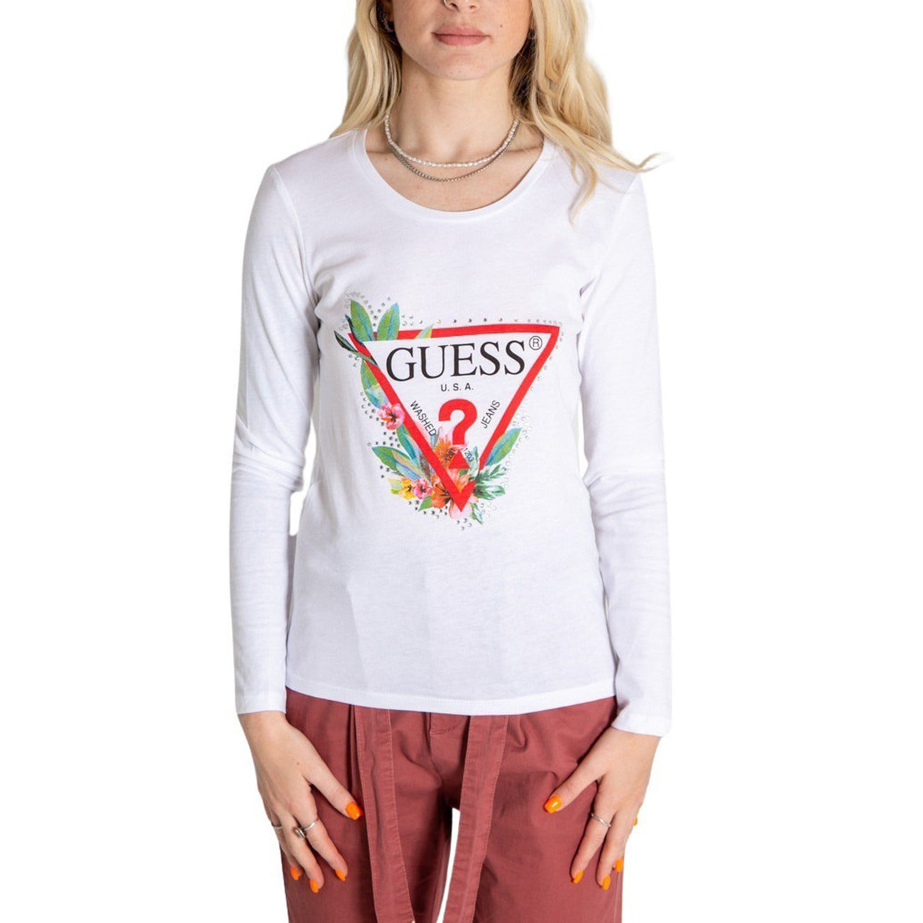 Guess  Women T-Shirt