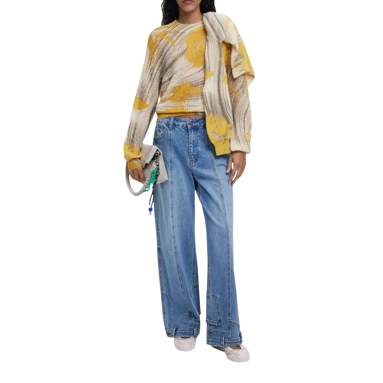 Desigual  Women Knitwear
