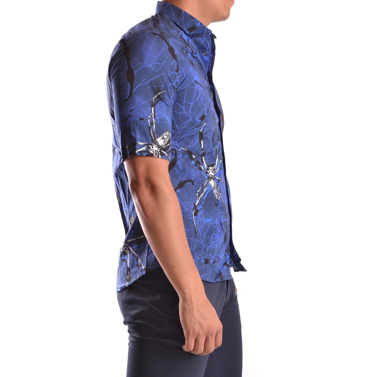 Alexander Mcqueen - Alexander Mcqueen Men Shirt