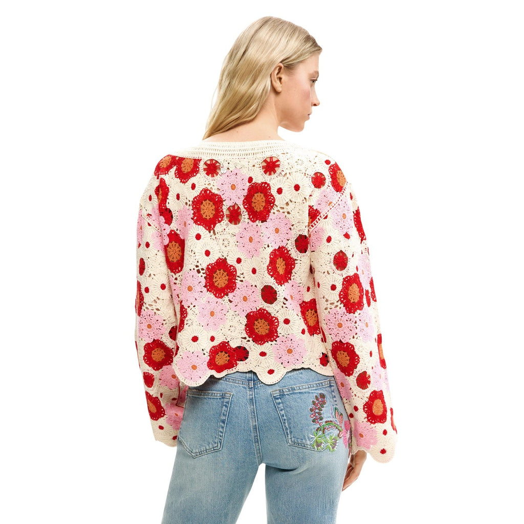 Desigual - Desigual  Women Knitwear
