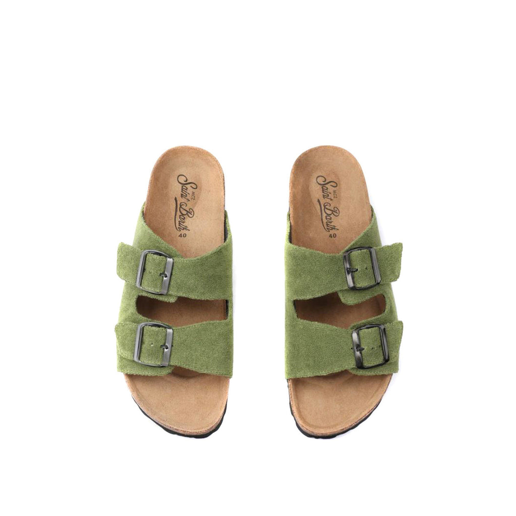 Mc2 Saint Barth - Mc2 Saint Barth Women Slippers