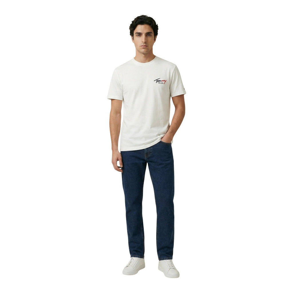 Tommy Hilfiger Jeans - Tommy Hilfiger Jeans Men T-Shirt