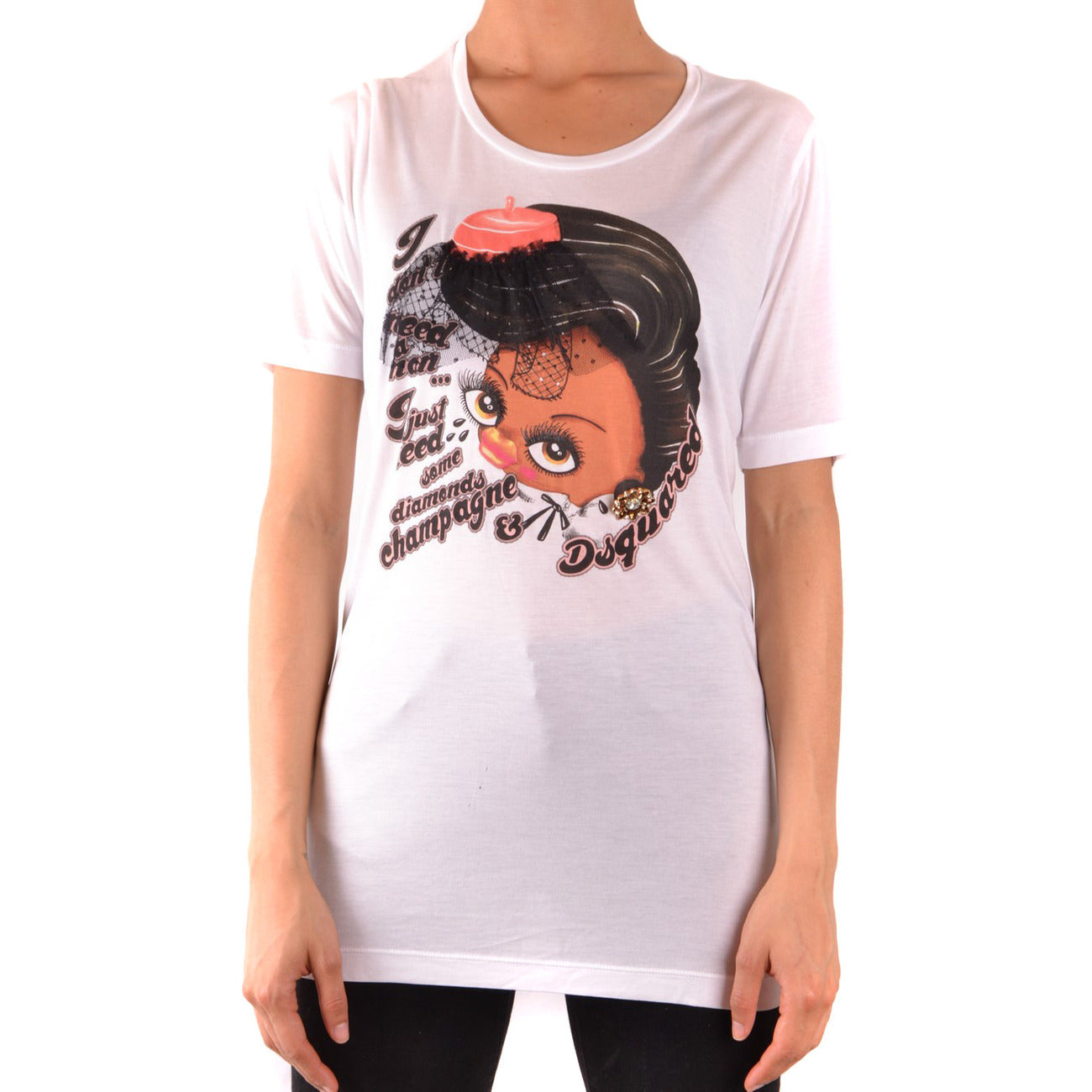 Dsquared - Dsquared  Women T-Shirt