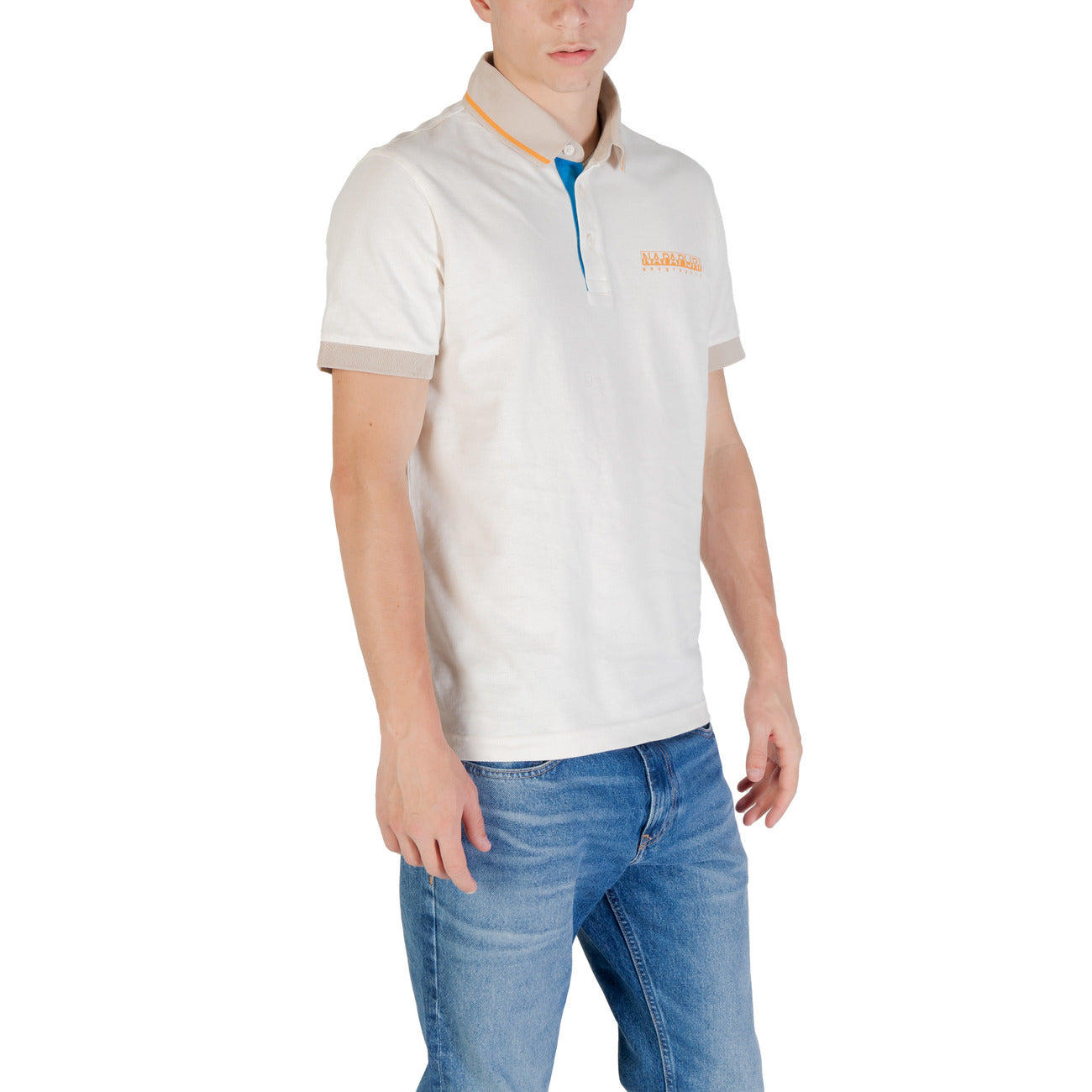 Napapijri Men Polo