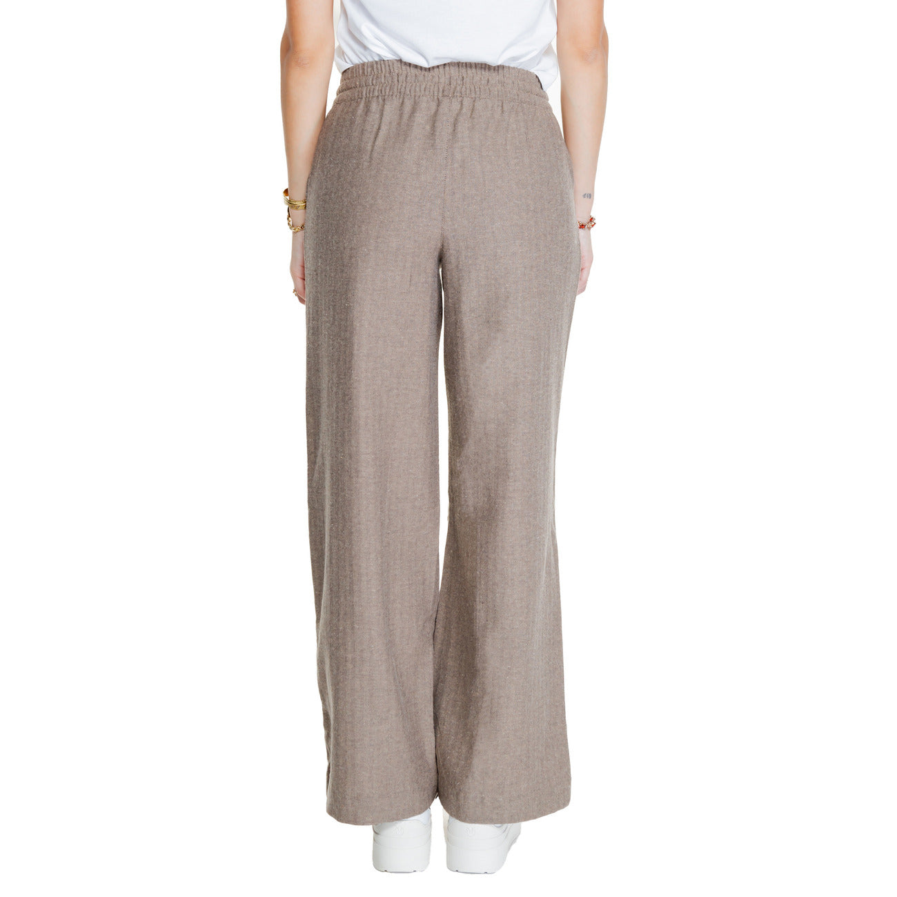 Jacqueline De Yong  Women Trousers