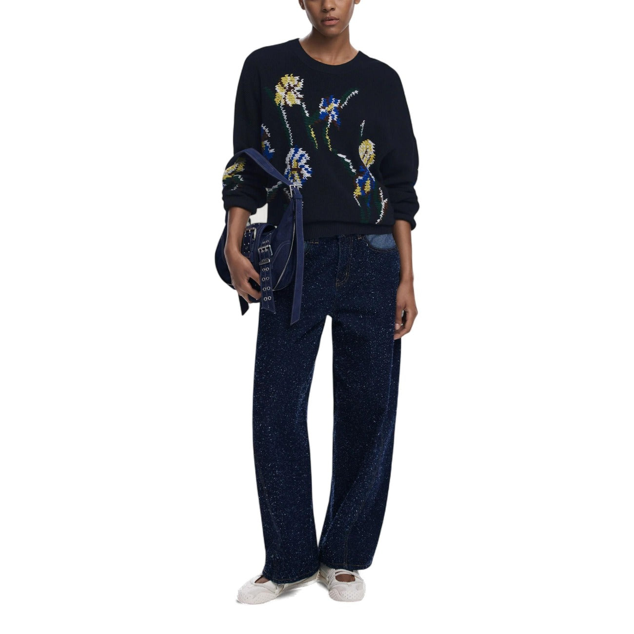 Desigual - Desigual  Women Knitwear