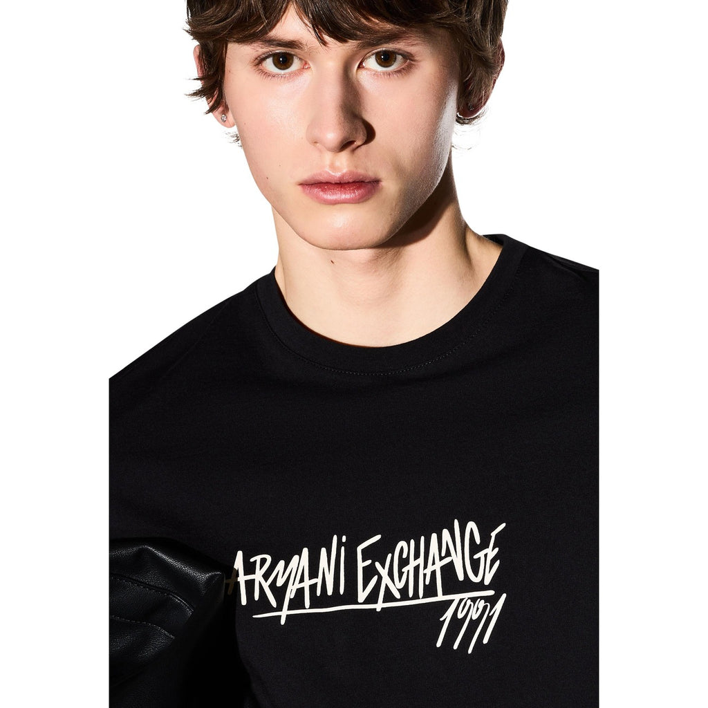 Armani Exchange - Armani Exchange Men T-Shirt