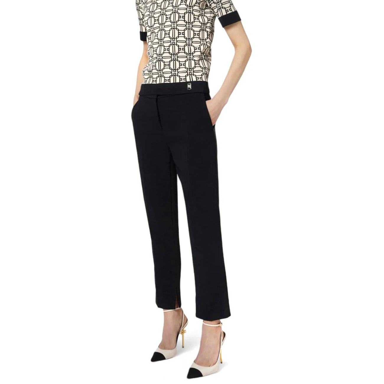 Elisabetta Franchi - Elisabetta Franchi  Women Trousers