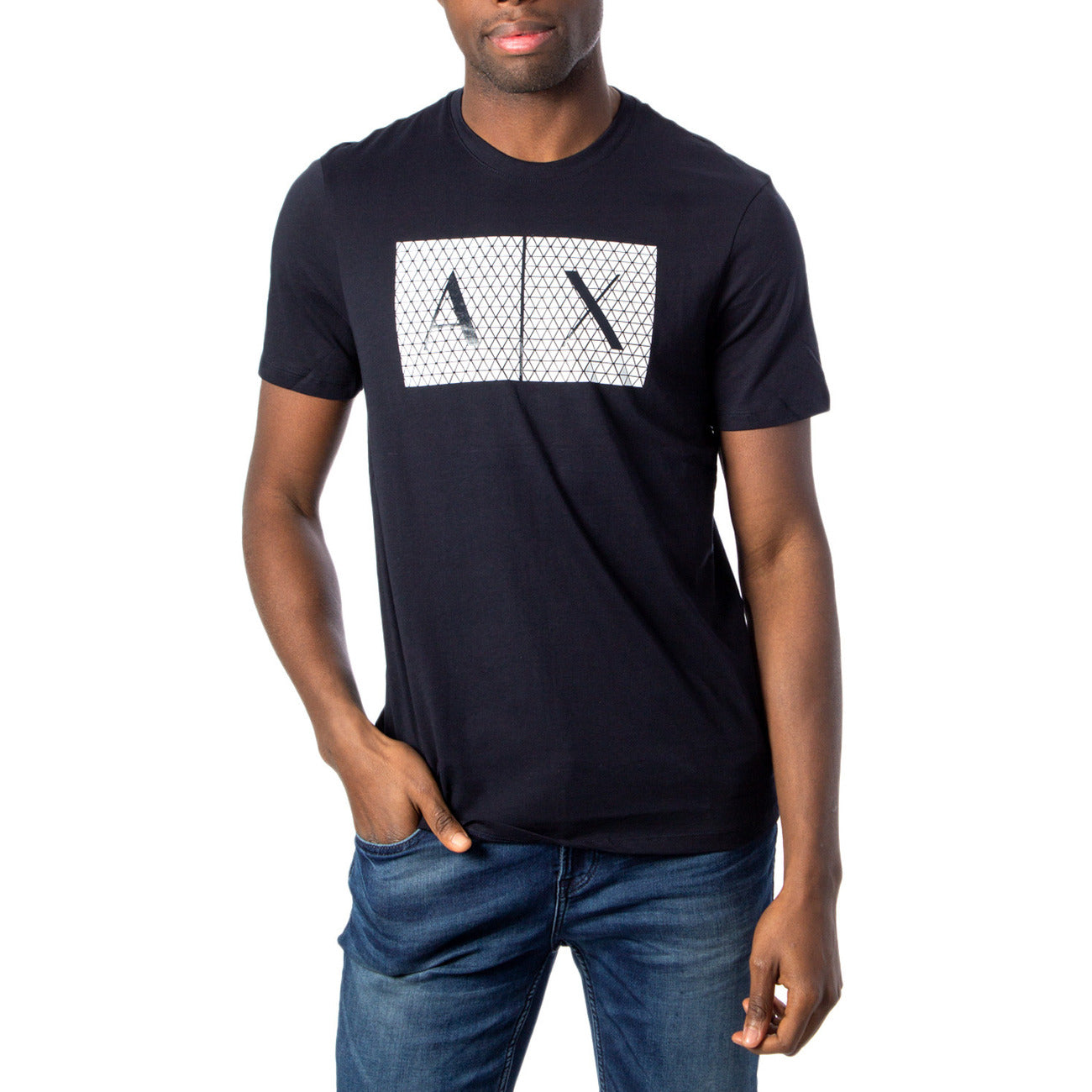 Armani Exchange - Armani Exchange Men T-Shirt