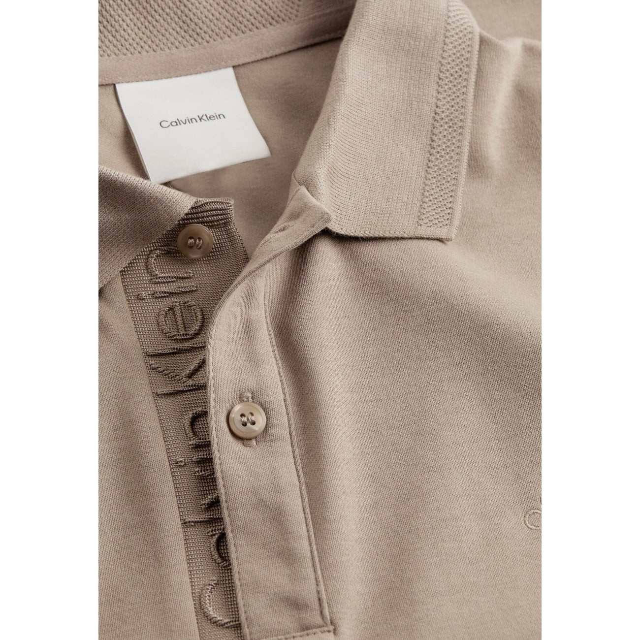 Calvin Klein - Calvin Klein Men Polo