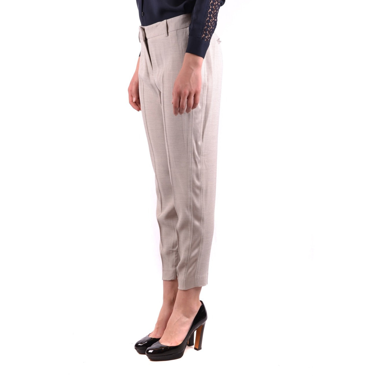 Twin-set Simona Barbieri  Women Trousers