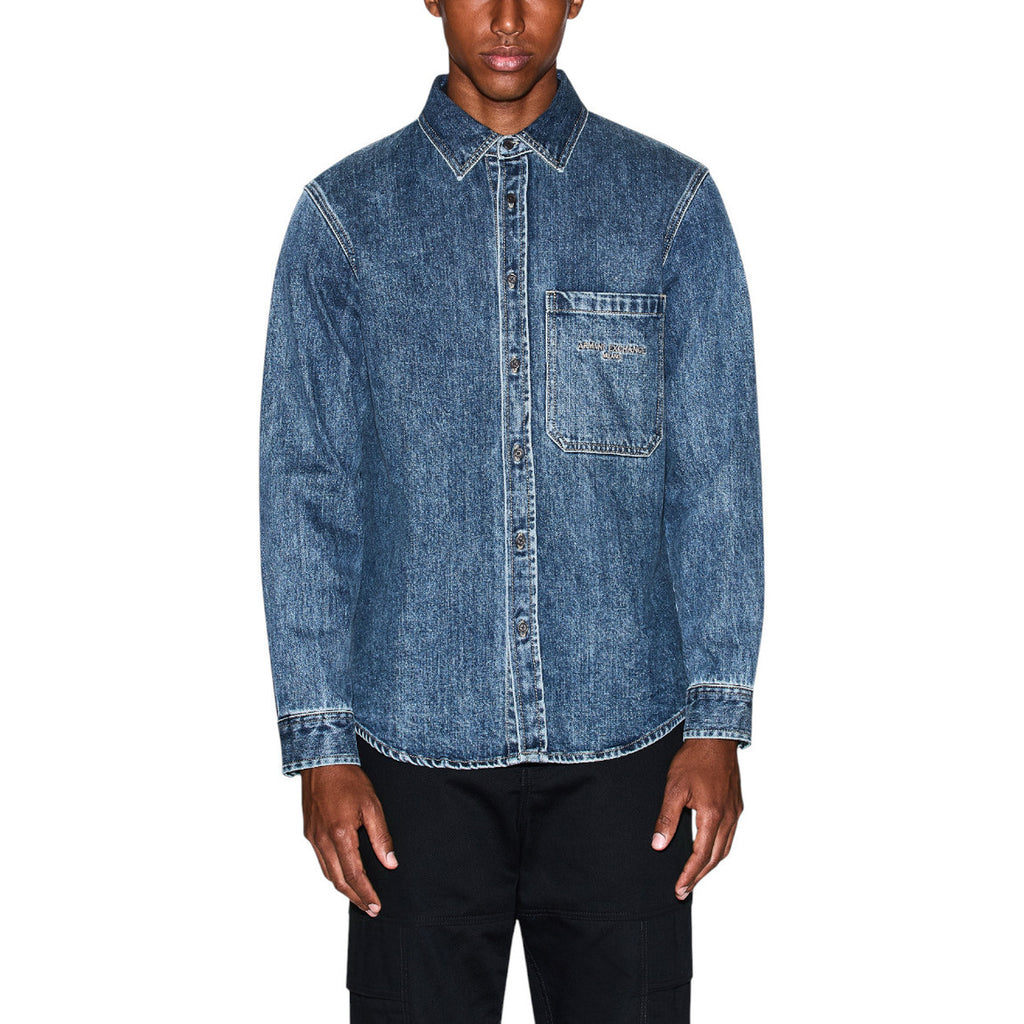 Armani Exchange - Armani Exchange Men Shirt