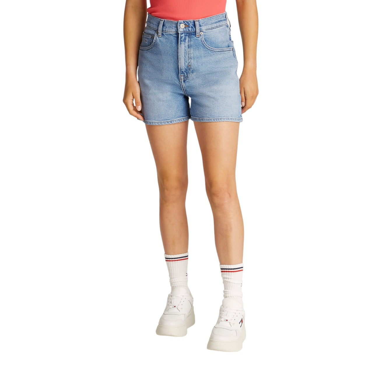 Tommy Hilfiger Jeans - Tommy Hilfiger Jeans  Women Short